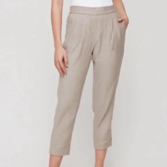 Babaton Cohen pants - linen - Picture 1 of 4